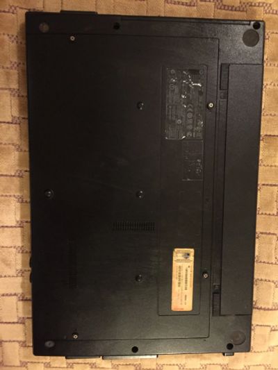 Лот: 16729324. Фото: 1. Hp ноутбук. Ноутбуки