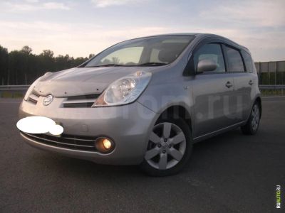 Лот: 3256503. Фото: 1. Nissan Note. Автомобили