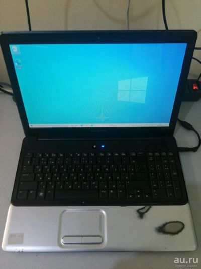 Лот: 18226117. Фото: 1. Ноутбук Compaq Presario CQ61... Ноутбуки