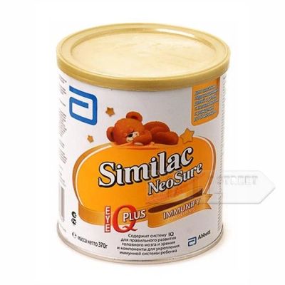 Лот: 3716889. Фото: 1. Similac NeoSure Симилак Неошур... Детское питание