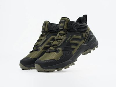 Лот: 24973284. Фото: 1. Зимние Ботинки Adidas Terrex Swift... Кеды, кроссовки, слипоны
