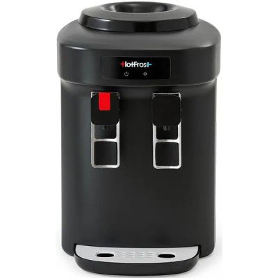 Лот: 25263807. Фото: 1. Кулер для воды HotFrost D 65 EN. Чайники, кофемашины, кулеры