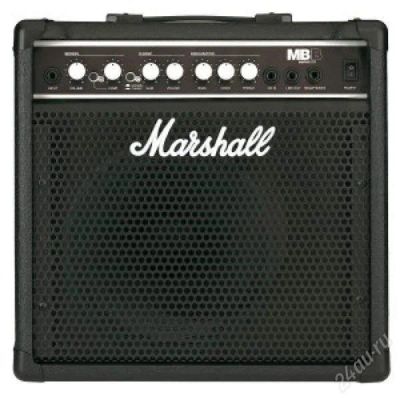 Лот: 2686253. Фото: 1. MARSHALL MB15. Гитарные эффекты и комбоусилители