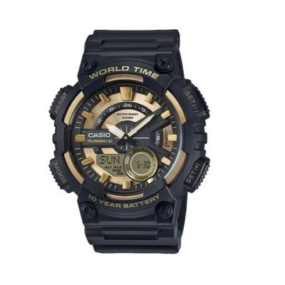 Лот: 23846014. Фото: 1. Мужские часы CASIO Collection... Оригинальные наручные часы