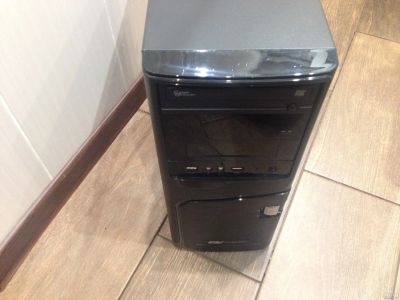 Лот: 14912678. Фото: 1. Свежий офисный S1150 i5 4440/DDR3-4Gb... Компьютеры в сборе
