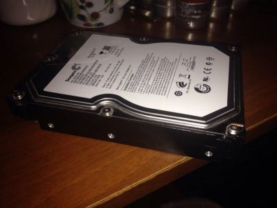 Лот: 5173146. Фото: 1. HDD на 1.5 Tb Barracuda не исправен. Жёсткие диски