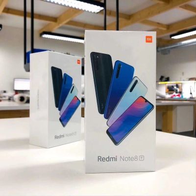 Лот: 15223426. Фото: 1. Смартфон Xiaomi Redmi Note 8T... Смартфоны