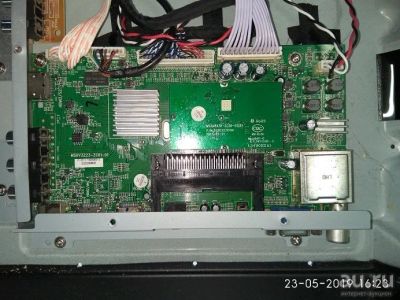 Лот: 13855536. Фото: 1. main MSDV3223-ZC01-01 tv Mystery... Печатные платы