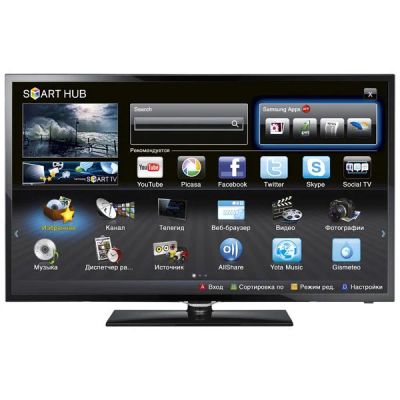 Лот: 17550918. Фото: 1. Телевизор ЖК Samsung 32 (81 см... Телевизоры