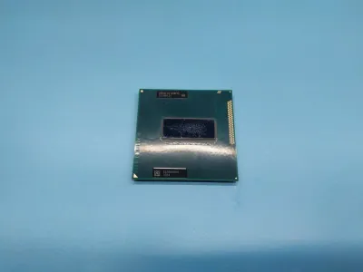 Лот: 19314966. Фото: 1. Б/У процессор для ноутбука Intel... Процессоры