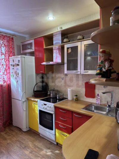 Лот: 25655452. Фото: 1. 3-комн. квартира , Красноярск... Квартиры, студии