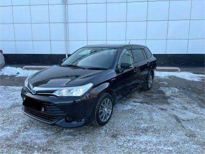 Лот: 21574010. Фото: 1. Toyota Fielder 2016 Hybrid. Автомобили