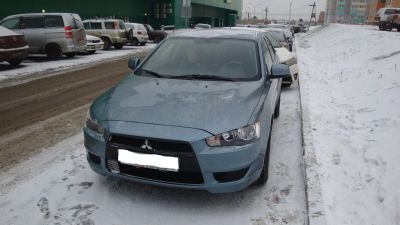 Лот: 15482158. Фото: 1. Mitsubishi Lancer. Автомобили