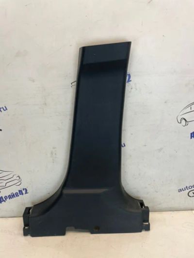 Лот: 23018181. Фото: 1. накладка стойки средней Hyundai... Двигатель и элементы двигателя