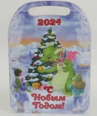 Лот: 21004917. Фото: 1. Доска разделочная К-262 НГ 2024. Кухонные аксессуары
