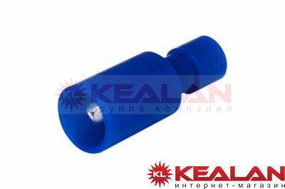 Лот: 8491253. Фото: 1. TEC РШИ-П(н) 2.5-4 разъемы штекерный... Кабельные наконечники, клеммы, соединители