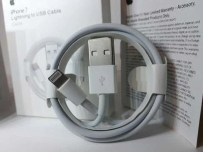 Лот: 10844756. Фото: 1. Кабель Lightning на iPhone 6S. Дата-кабели, переходники