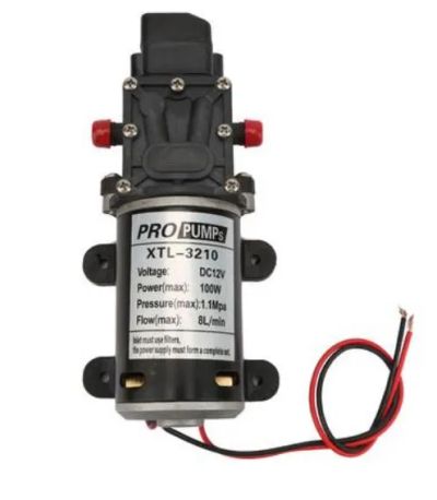 Лот: 20248480. Фото: 1. Насос XTL-3210YA, 12V, 100W, 1... Другое (сантехника, водопровод)
