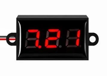 Лот: 21133853. Фото: 1. модуль DC 3.5..30в, цифровой вольтметр... Другое (радиодетали  (электронные компоненты))