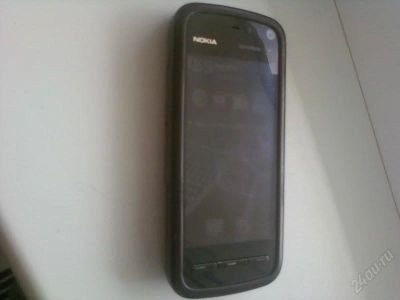 Лот: 1089787. Фото: 1. Nokia 5800 XM. Смартфоны