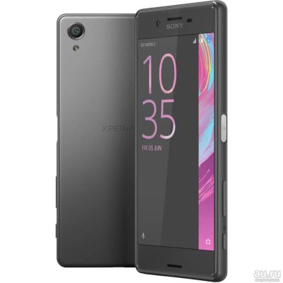 Лот: 8240085. Фото: 1. Смартфон 5" Sony Xperia X [F5121... Смартфоны