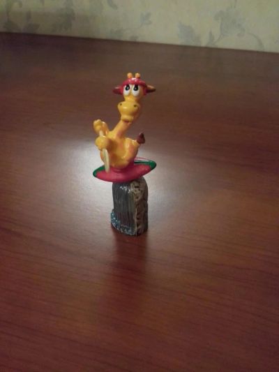 Лот: 616946. Фото: 1. Игрушки Киндер "Жирафы" Европа... Игрушки