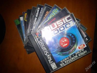 Лот: 1812447. Фото: 1. Продам игры на play station 1. Игры для консолей