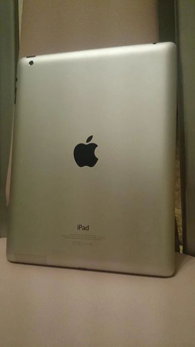 Лот: 3724722. Фото: 1. Apple Ipad 4 16 GB WI-FI. Планшеты