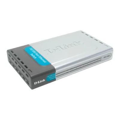 Лот: 3854451. Фото: 1. switch Dlink DES-1008D 10 портов... Маршрутизаторы (роутеры)