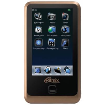 Лот: 5481869. Фото: 1. Плеер Ritmix RF-9600 4GB. Плееры