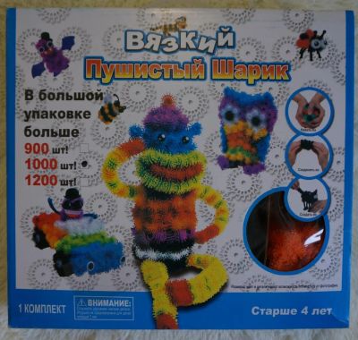 Лот: 9378494. Фото: 1. Конструкторы-липучки Банчемс Bunchems... Конструкторы