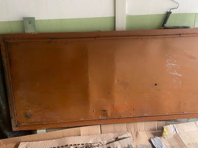 Лот: 25224483. Фото: 1. Дверь. Двери входные