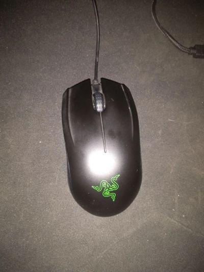 Лот: 12093408. Фото: 1. Razer Abyssus 2014. Клавиатуры и мыши