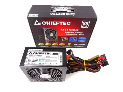 Лот: 25726831. Фото: 1. 650W Chieftec APS-650C, модульный. Корпуса, блоки питания