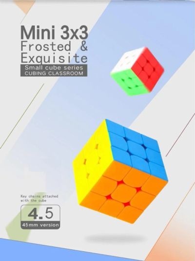 Лот: 10461050. Фото: 1. MoYu MF 3х3х3 скоростной Отличный... Развивающие