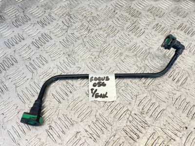 Лот: 25318833. Фото: 1. трубка топливная Ford Focus CB8. Топливная система