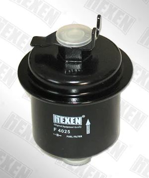 Лот: 3032805. Фото: 1. F 4025 / Фильтр топливный hEXEN... Расходные материалы