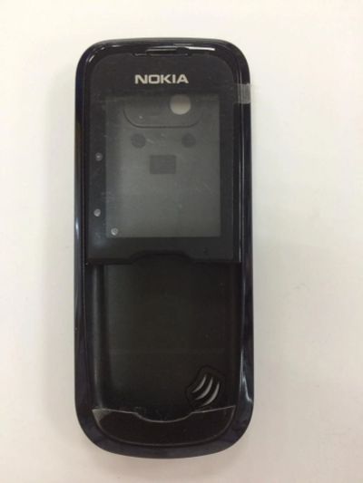 Лот: 10576858. Фото: 1. Корпус Nokia 2600c Черный Pixel... Корпуса, клавиатуры, кнопки