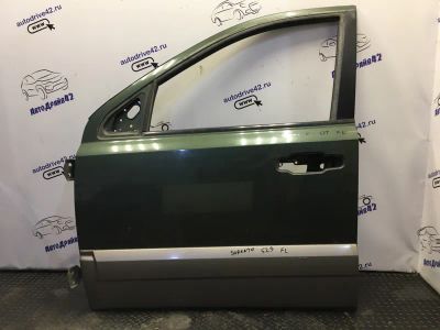 Лот: 21716110. Фото: 1. дверь боковая Kia Sorento BL. Кузов