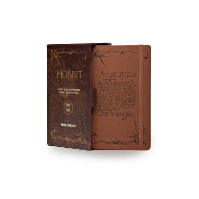 Лот: 4653576. Фото: 1. Записная книжка Moleskine "Hobbit-3... Записные книжки, ежедневники, блокноты