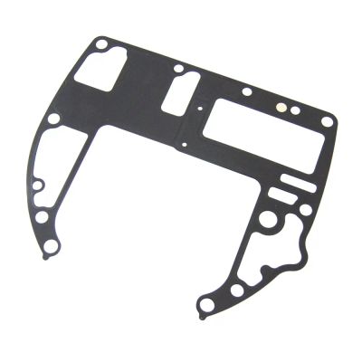 Лот: 21365750. Фото: 1. Прокладка под блок Yamaha F80-F100... Запчасти для лодок, катеров, лодочных моторов