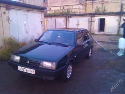 Лот: 1192294. Фото: 1. Ваз 21093. Автомобили