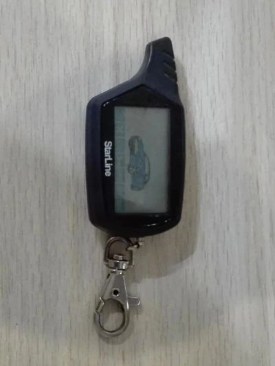 Лот: 7571980. Фото: 1. брелок StarLine A91 оригинал 100... Автомобильные сигнализации