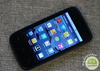 Лот: 3609906. Фото: 1. Explay N1 (выставляю заново покупатель... Смартфоны