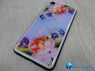 Лот: 15098921. Фото: 1. Чехол пластиковый Samsung A50... Чехлы, бамперы