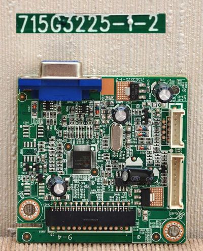 Лот: 5259940. Фото: 1. Майн 715G3225-1-2 мон.Machines... Печатные платы