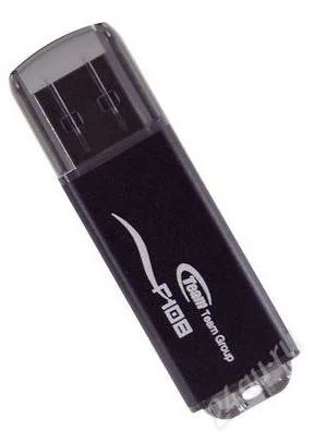 Лот: 2141102. Фото: 1. FLASH USB 2.0 "Team" F108 8 Gb... USB-флеш карты