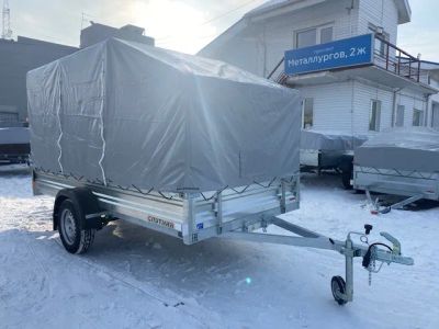 Лот: 19924167. Фото: 1. Прицеп Expert 3215. Прицепы, полуприцепы