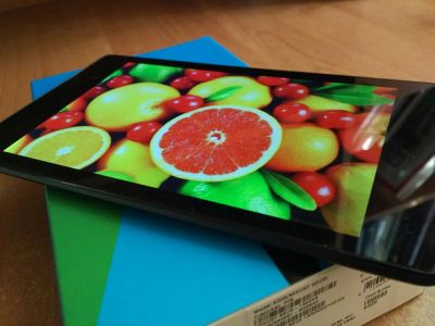 Лот: 8664386. Фото: 1. Nexus 7 2013 16GB. Смартфоны