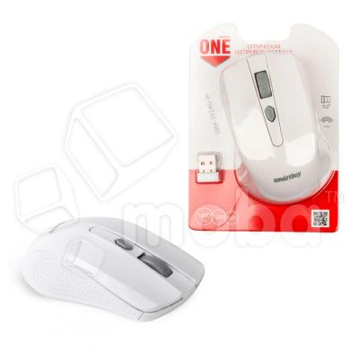 Лот: 18915360. Фото: 1. Мышь беспроводная Smartbuy One... Клавиатуры и мыши